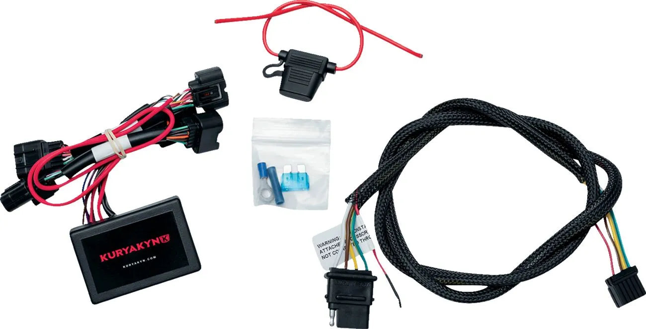 KURYAKYN Trailer Harness 4-wire för 2018+ GL bild 1 PMMEDIA:72c77fb1029d7851