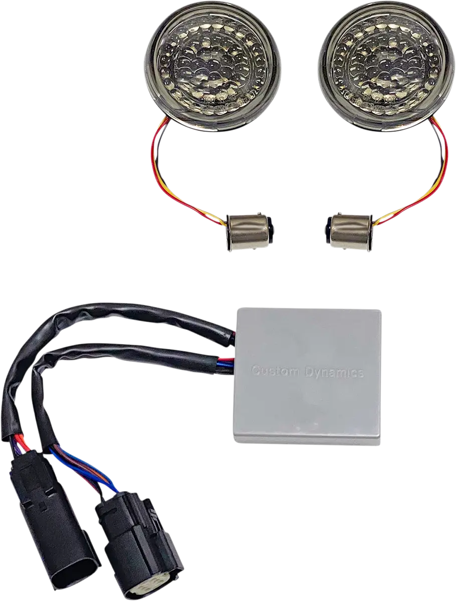 CUSTOM DYNAMICS SMART LED Blinkersättningar 1157 bild 4 PMMEDIA:3fcff248e4044f08