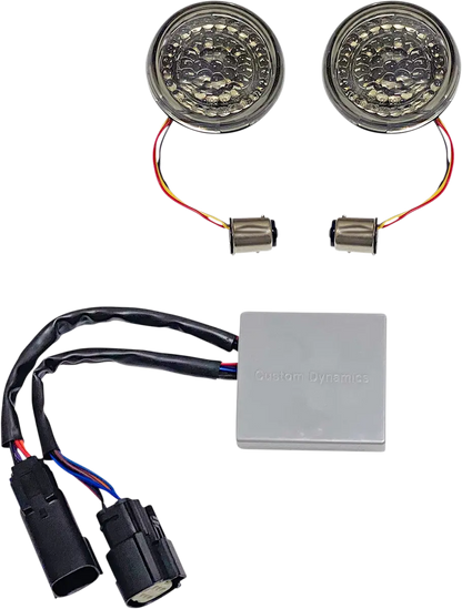 CUSTOM DYNAMICS SMART LED Blinkersättningar 1157 bild 4 PMMEDIA:3fcff248e4044f08