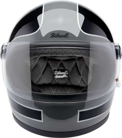 BILTWELL Gringo S Tracker Hjälm Storm Gray/Black bild 10 PMMEDIA:a639e430aff777de