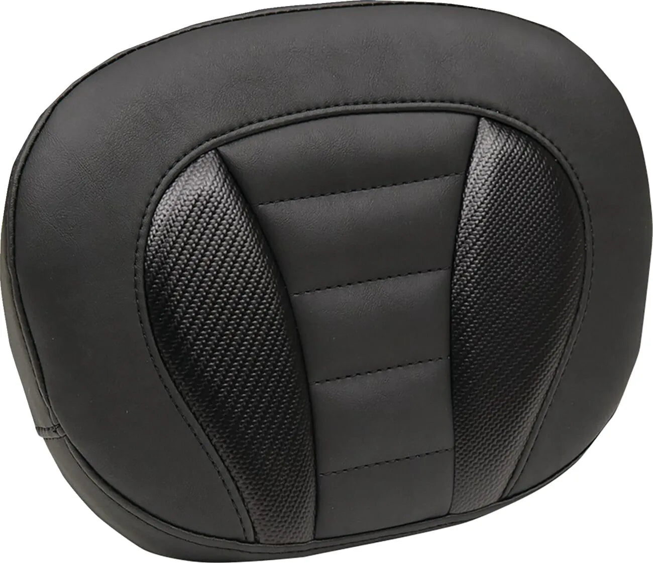 Mustang Deluxe Sissy Bar Pad Ryggstöd för sadlar bild 6 PMMEDIA:20d6dd53c9b60285