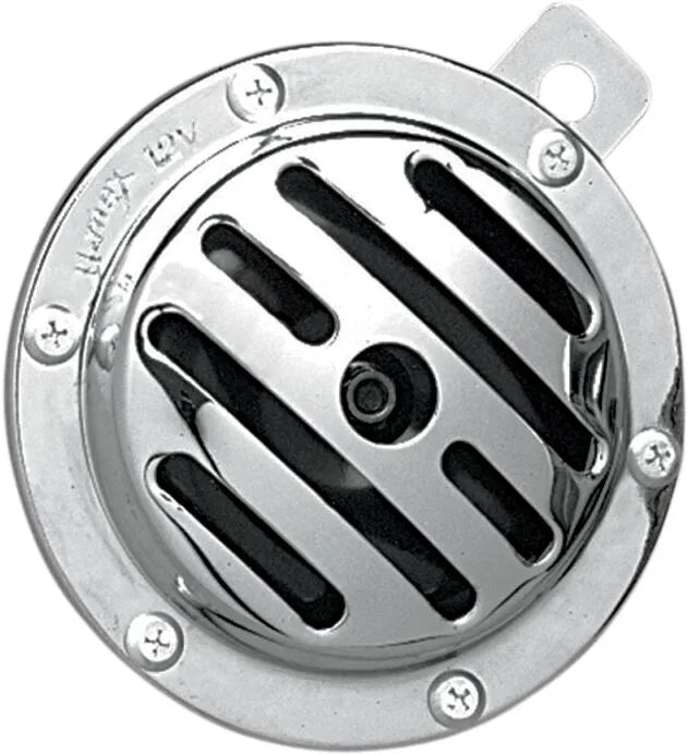 Drag Specialties Chrome Mini Horn Signalhorn bild 4 PMMEDIA:0ce6fbe97e5e2aff