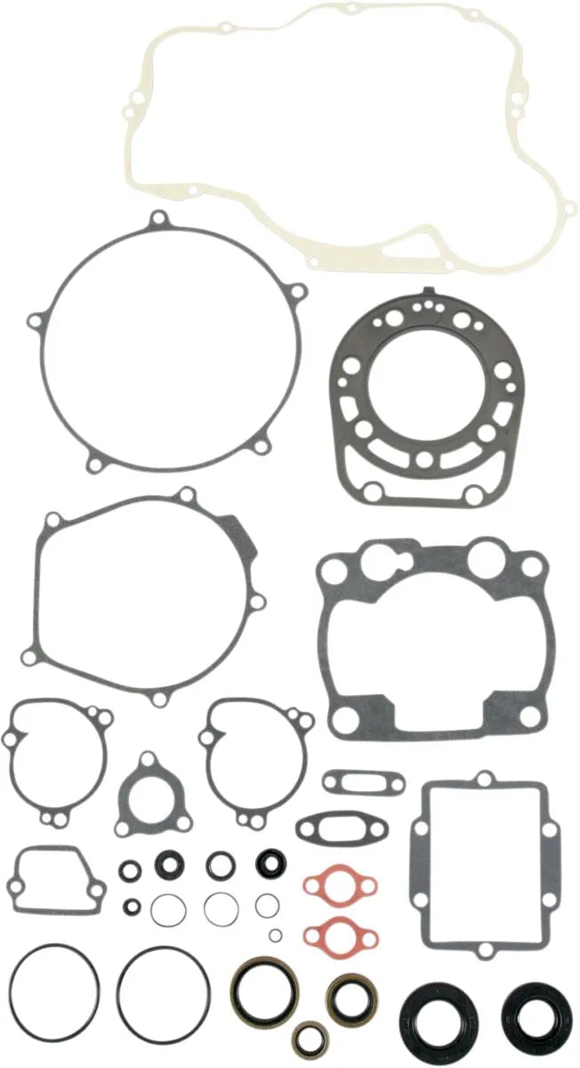MOOSE OFFROAD HARD-PARTS Komplett packnings- och oljetätningssats för KX250 88-89 bild 1 PMMEDIA:8dca76b87bb1ab9f