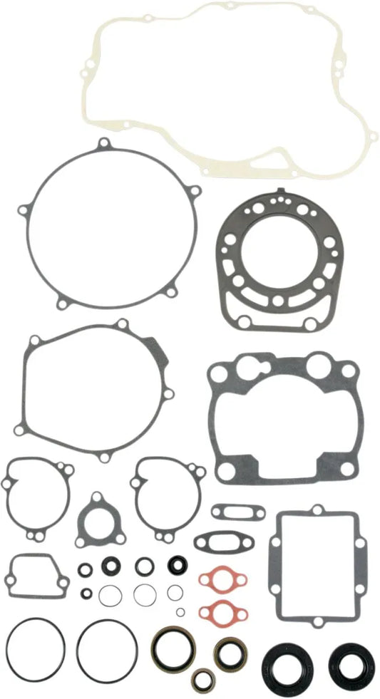 MOOSE OFFROAD HARD-PARTS Komplett packnings- och oljetätningssats för KX250 88-89 bild 1 PMMEDIA:8dca76b87bb1ab9f