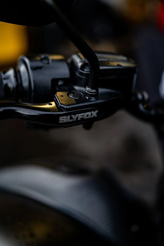 SLYFOX Broms- och Kopplingsspakar för Harley Touring 2021-2023 bild 2 PMMEDIA:e93bffed98ae74a6