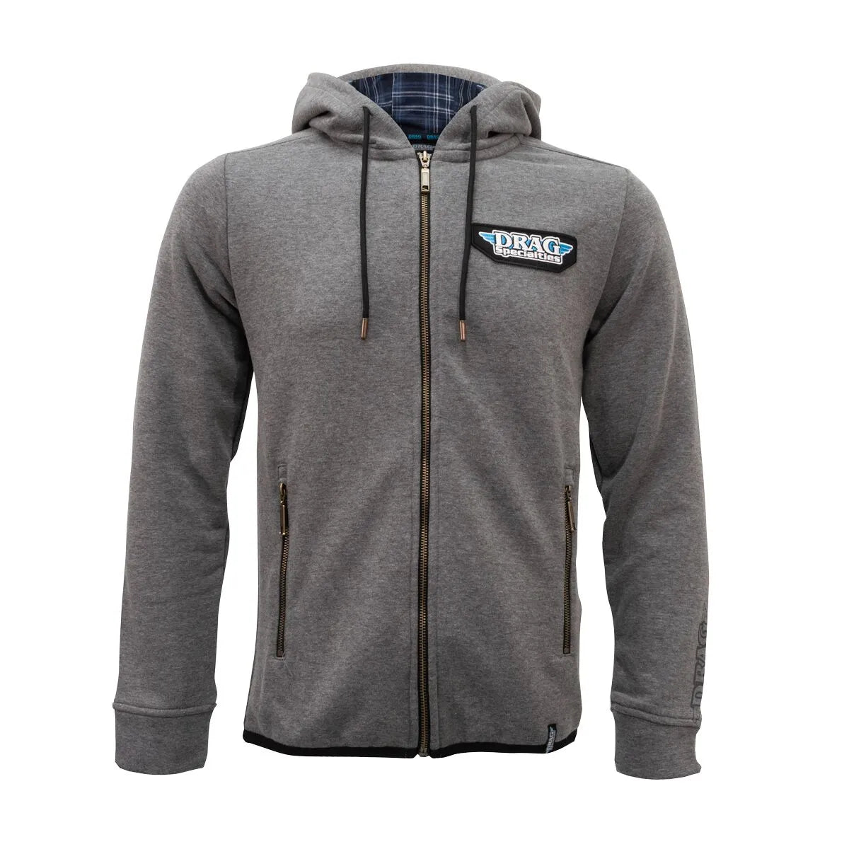 Parts Europe Promotion Drag Specialties Hoodie Tröjor herr bild 1 PMMEDIA:82b4d34a31d863bb