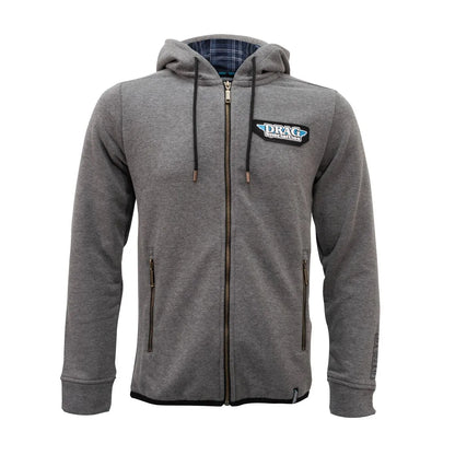 Parts Europe Promotion Drag Specialties Hoodie Tröjor herr bild 1 PMMEDIA:82b4d34a31d863bb