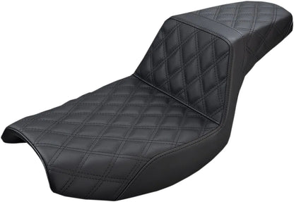 Saddlemen Step-Up Seat Sadlar Harley FX/FL bild 3 PMMEDIA:37de8eec7e0e72b8