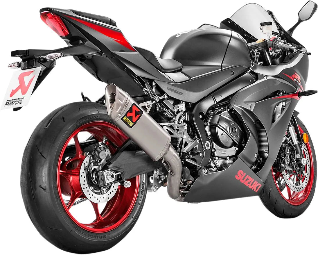 AKRAPOVIC Evolution Line avgassystem för GSX-R1000 17 bild 1 PMMEDIA:8d17234f4c20d86e