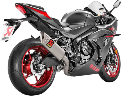 AKRAPOVIC Evolution Line avgassystem för GSX-R1000 17 bild 1 PMMEDIA:8d17234f4c20d86e