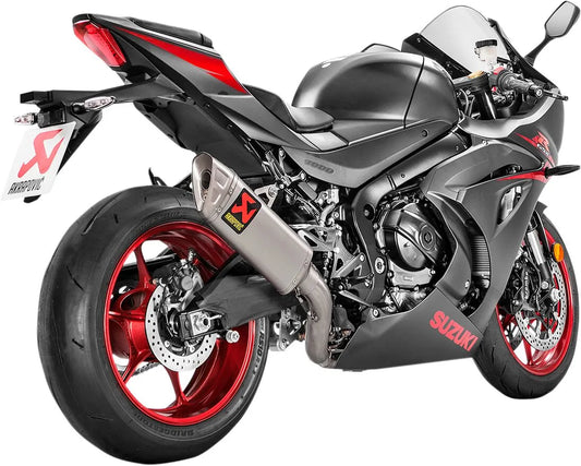 AKRAPOVIC Evolution Line avgassystem för GSX-R1000 17 bild 1 PMMEDIA:8d17234f4c20d86e