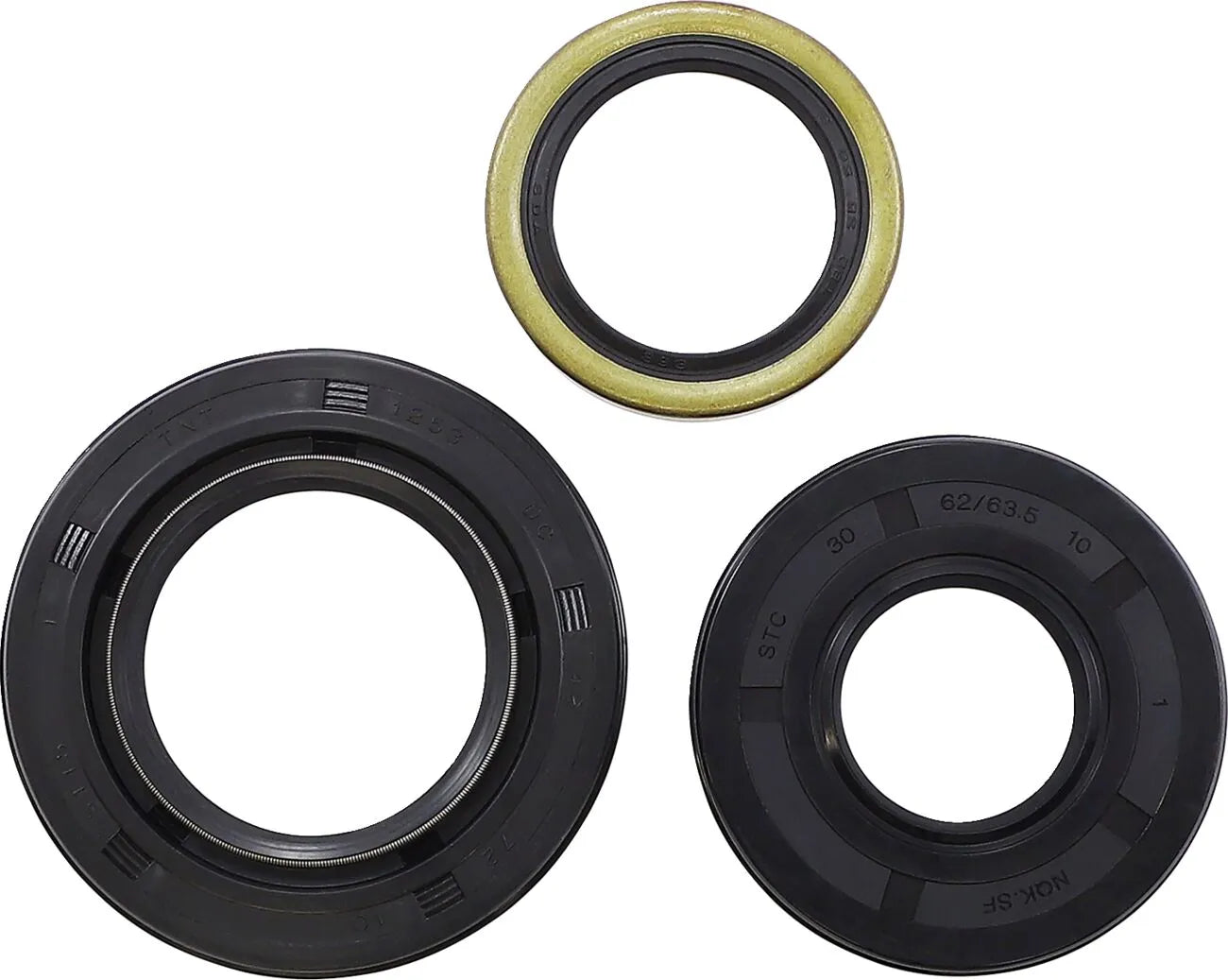 VERTEX Motorolja Tätning Kit Kawasaki bild 1 PMMEDIA:467ccf79c5768b4b