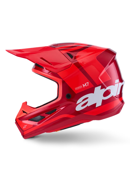 Alpinestars(Mx) S-M7 Core Offroadhjälm integral vuxen bild 8 PMMEDIA:167665a5530f30c3