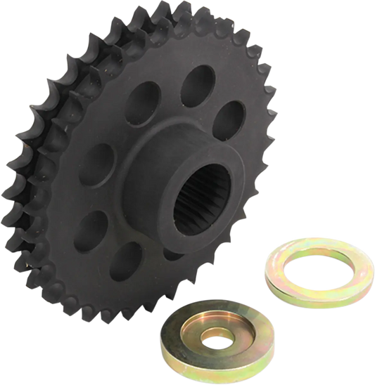 DRAG SPECIALTIES Solid Primary Sprocket Kit bild 1 PMMEDIA:9d45e6e949aa3850