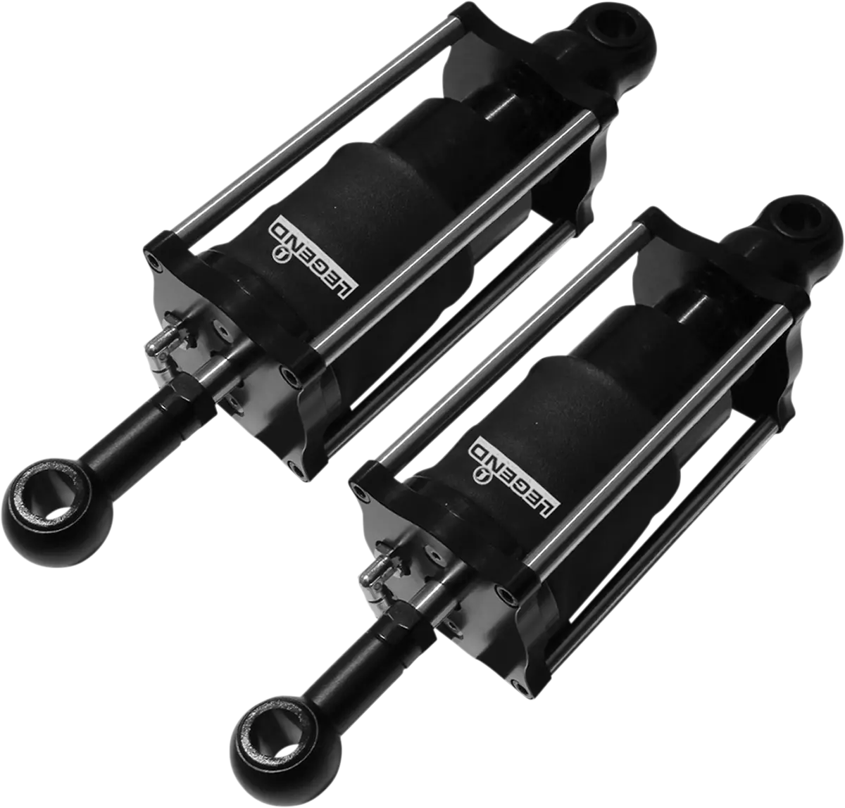 Legend Suspension Legend Air Suspension For Softail Models Stötdämpare utan fjädrar bild 12 PMMEDIA:ba213a1d3dd952c8