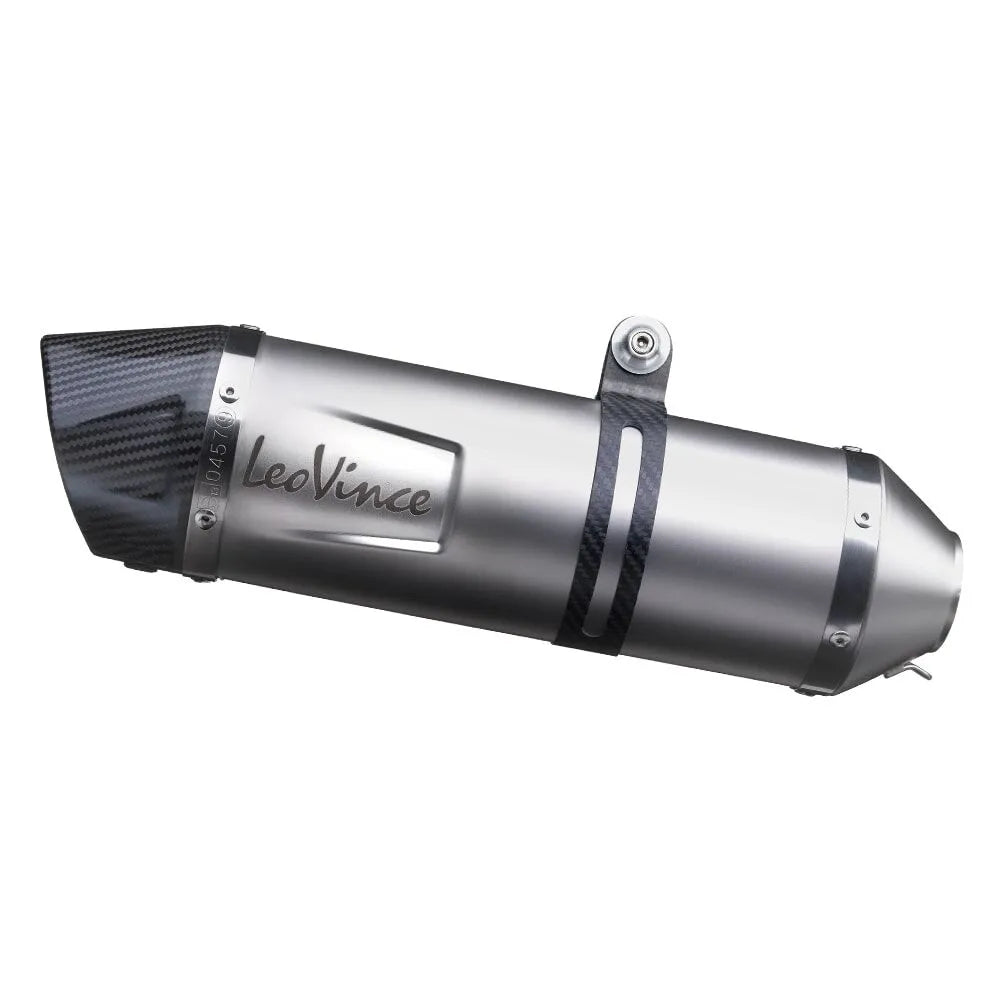 LEOVINCE LV One Evo Slip-On Avgassystem i Rostfritt Stål bild 4 PMMEDIA:43e18eb165153ccc