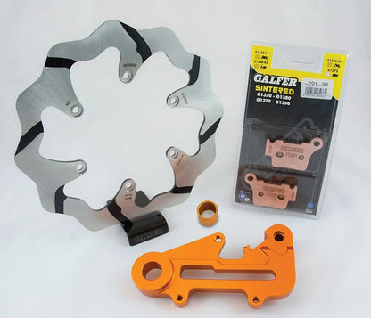 Galfer Oversize Wave Rotor Kit Rear Bromskonverteringskit bild 2 PMMEDIA:6226e09396b7ebba