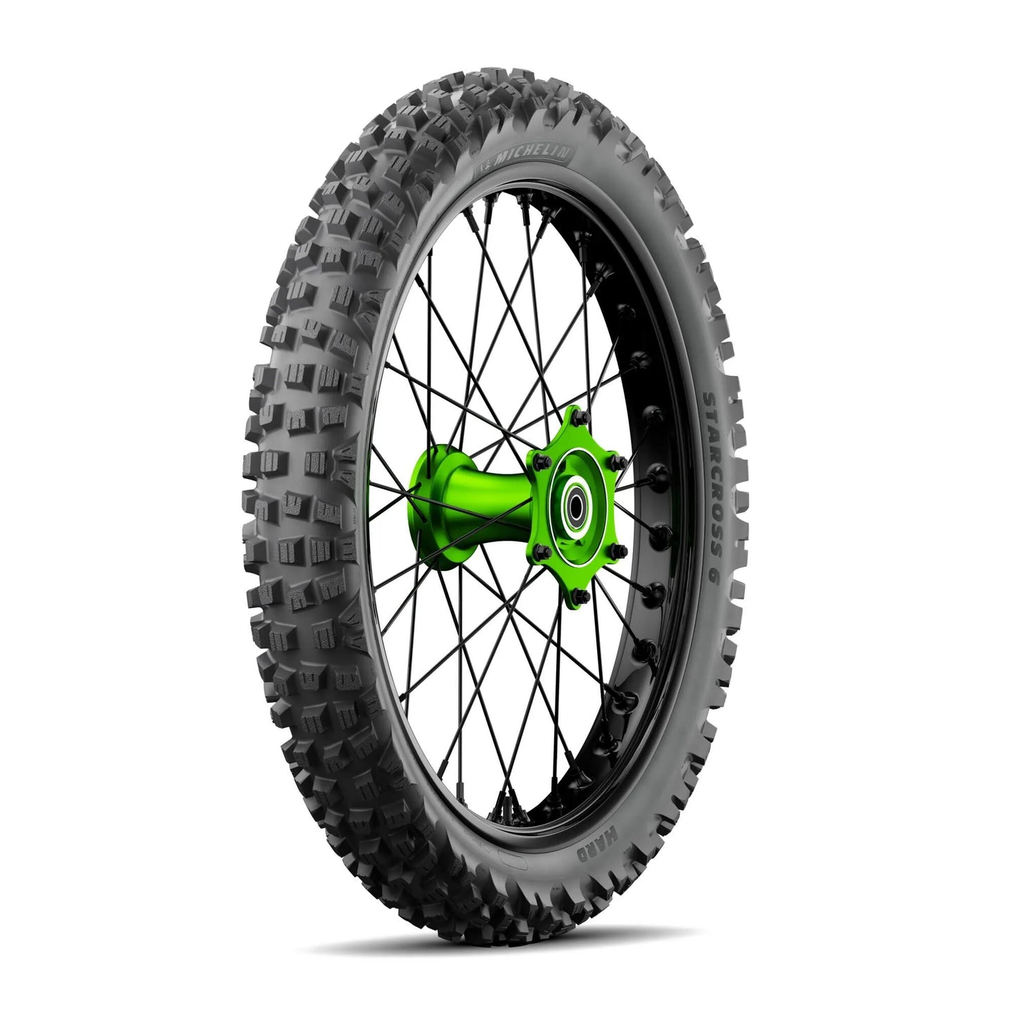 MICHELIN Starcross 6 Hard Framdäck 90/100-21 bild 1 PMMEDIA:599c8933e5d443f4