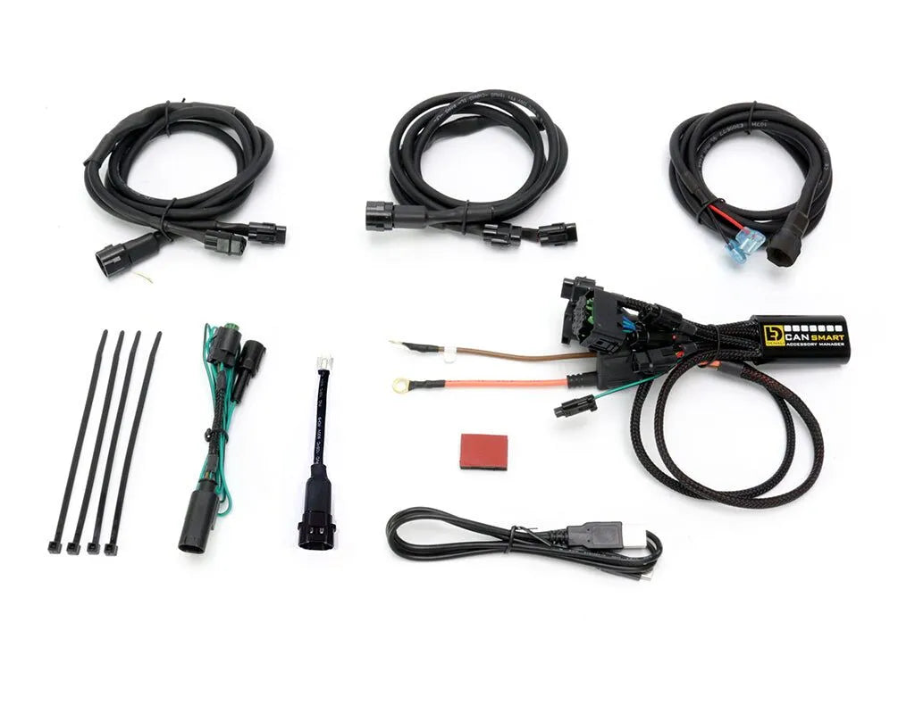 DENALI CANsmart Gen II för BMW R1200 Hex Series bild 4 PMMEDIA:1cb103ac3718622d