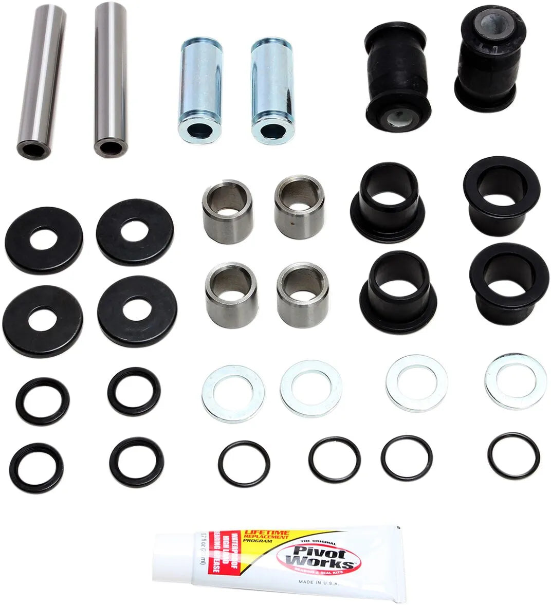 PIVOT WORKS A-Arm Lager Kit bild 1 PMMEDIA:6a05ce61dd6aba3e