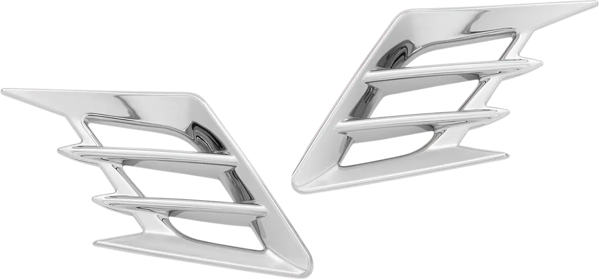 SHOW CHROME Side Panel Vent Accent i Krom bild 1 PMMEDIA:9e58b14d7955c3e6