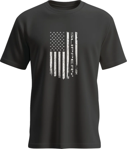 Slippery Flag Flint T-Shirt T-shirt herr bild 6 PMMEDIA:c27f1f6e445d65f0