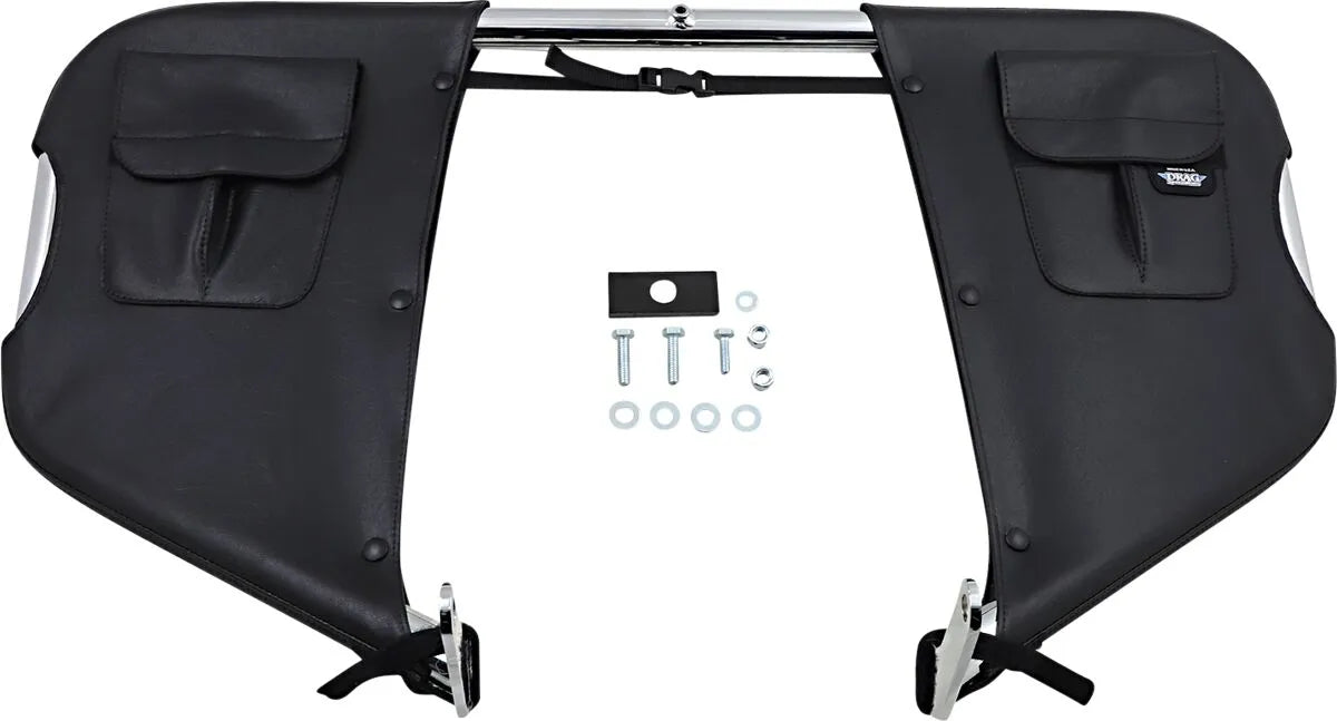 Drag Specialties Seats Lowers for Lindby Bar Highway bars & fotpinnar bild 3 PMMEDIA:acf0eead8eec6d6f