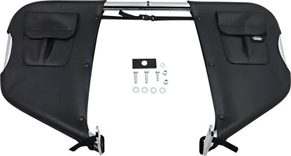 Drag Specialties Seats Lowers for Lindby Bar Highway bars & fotpinnar bild 3 PMMEDIA:acf0eead8eec6d6f