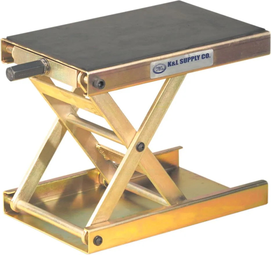 K&L SUPPLY MC455 Fat Jack Center Jack bild 1 PMMEDIA:2ebe636073585f8f
