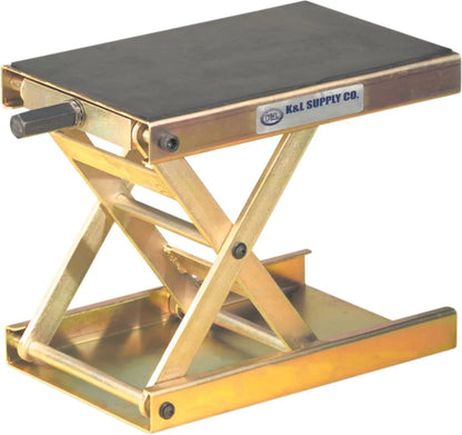 K&L SUPPLY MC455 Fat Jack Center Jack bild 1 PMMEDIA:2ebe636073585f8f