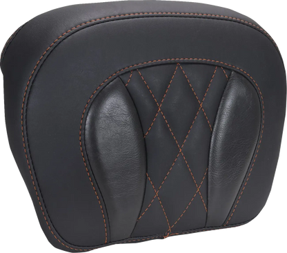 Mustang Chopped Tour-Pak® Sissy Bar Pad Ryggstöd för sadlar bild 5 PMMEDIA:13c5a2db2024d3b4