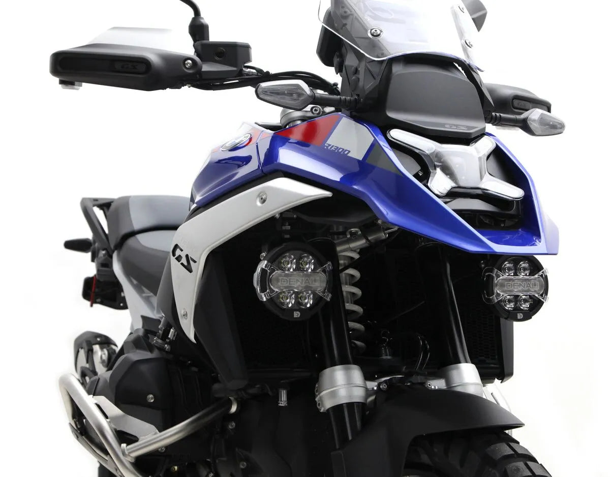 DENALI Övre Fäste för Körljus BMW R1300GS bild 6 PMMEDIA:1f8ff35b80fc35b5