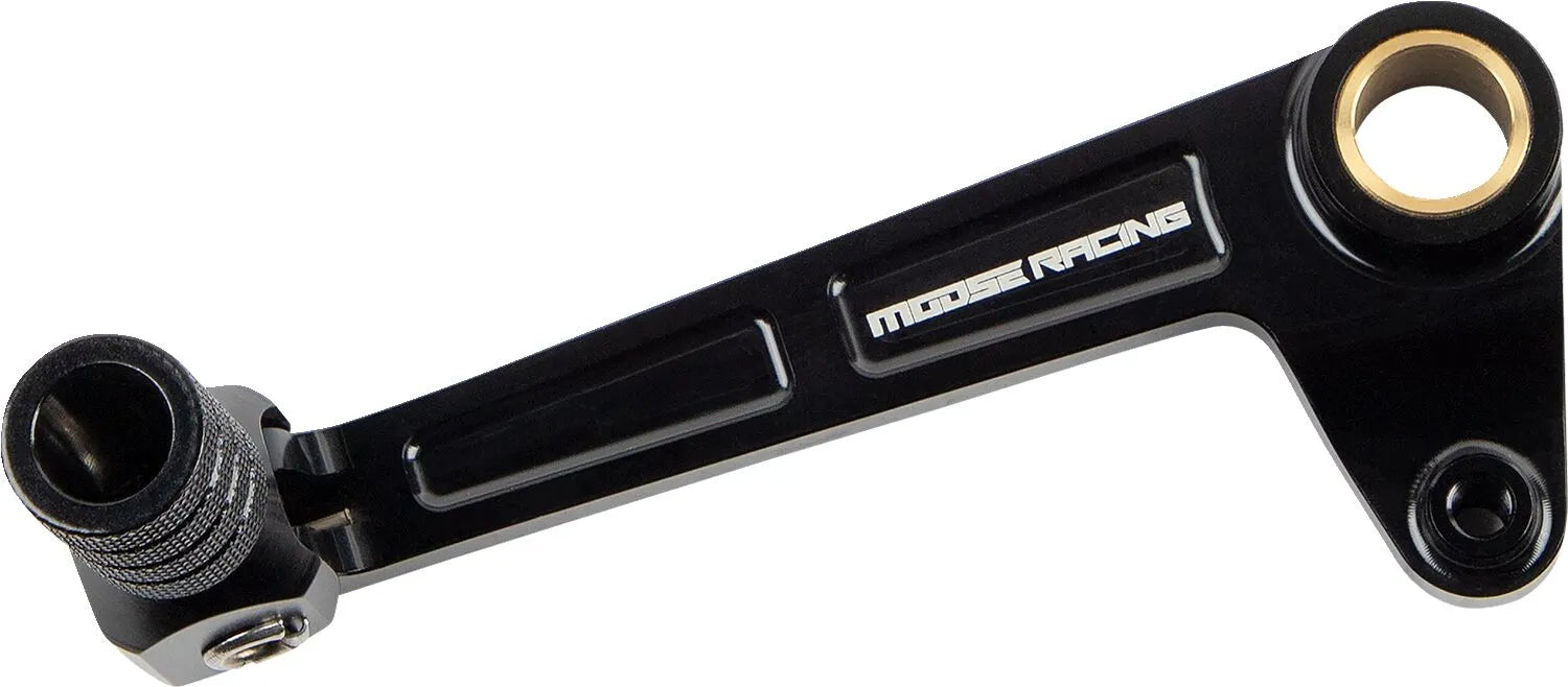 MOOSE OFFROAD HARD-PARTS Fällbar Växelspak MSE Harley Svart bild 1 PMMEDIA:c437b0be8860c0b7