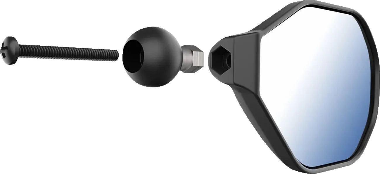 Ram Mounts Tough-Mirror™ Left Mirror with Ball Speglar bild 14 PMMEDIA:ac84907fff071c44