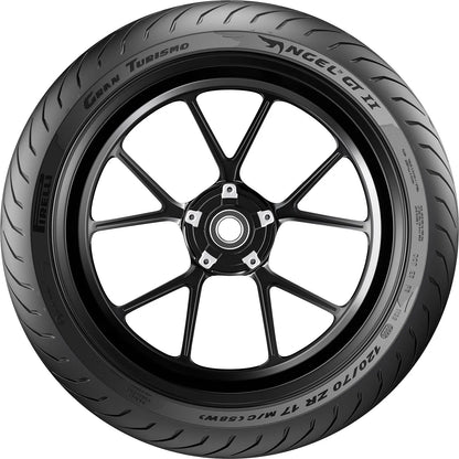 Pirelli Angel™ GT II Radialdäck fram bild 8 PMMEDIA:06b1a58fab71faaa