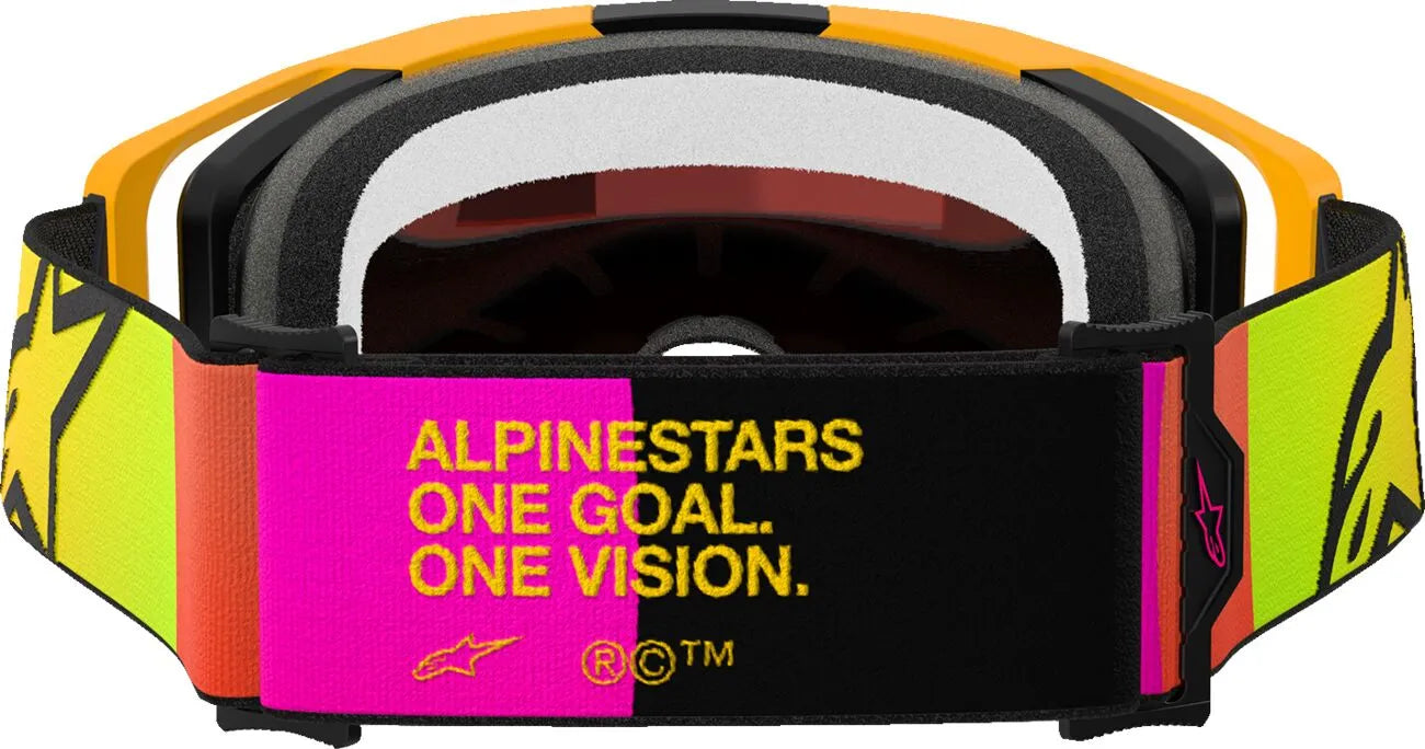 Alpinestars Goggles Vision 8 Corp Goggle bild 19 PMMEDIA:cd97f5334492ff6c