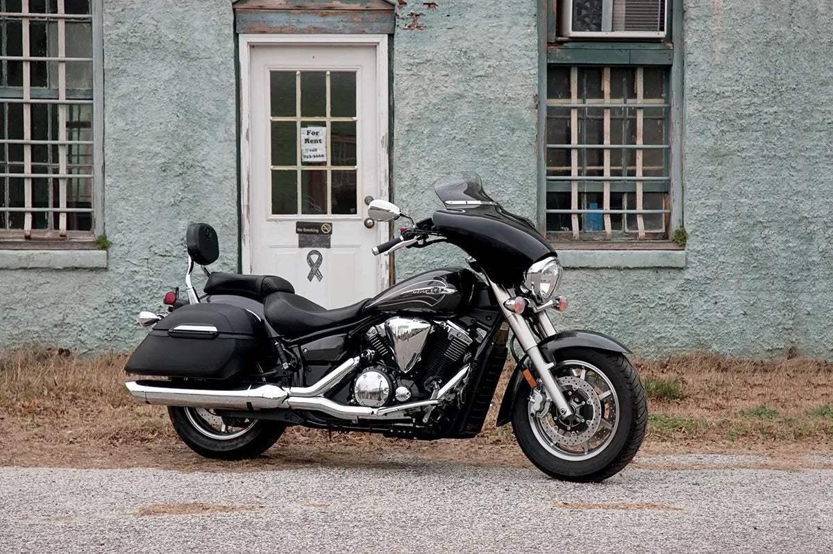 MEMPHIS SHADES HD Slotted Stainless Steel Batwing Fairing Trim bild 6 PMMEDIA:4d7394b68e16bf9b