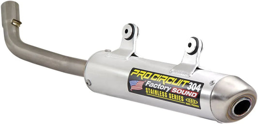 PRO CIRCUIT 304 Factory Sound Ljuddämpare Husqvarna TC250 bild 1 PMMEDIA:b4544ef18e02a216