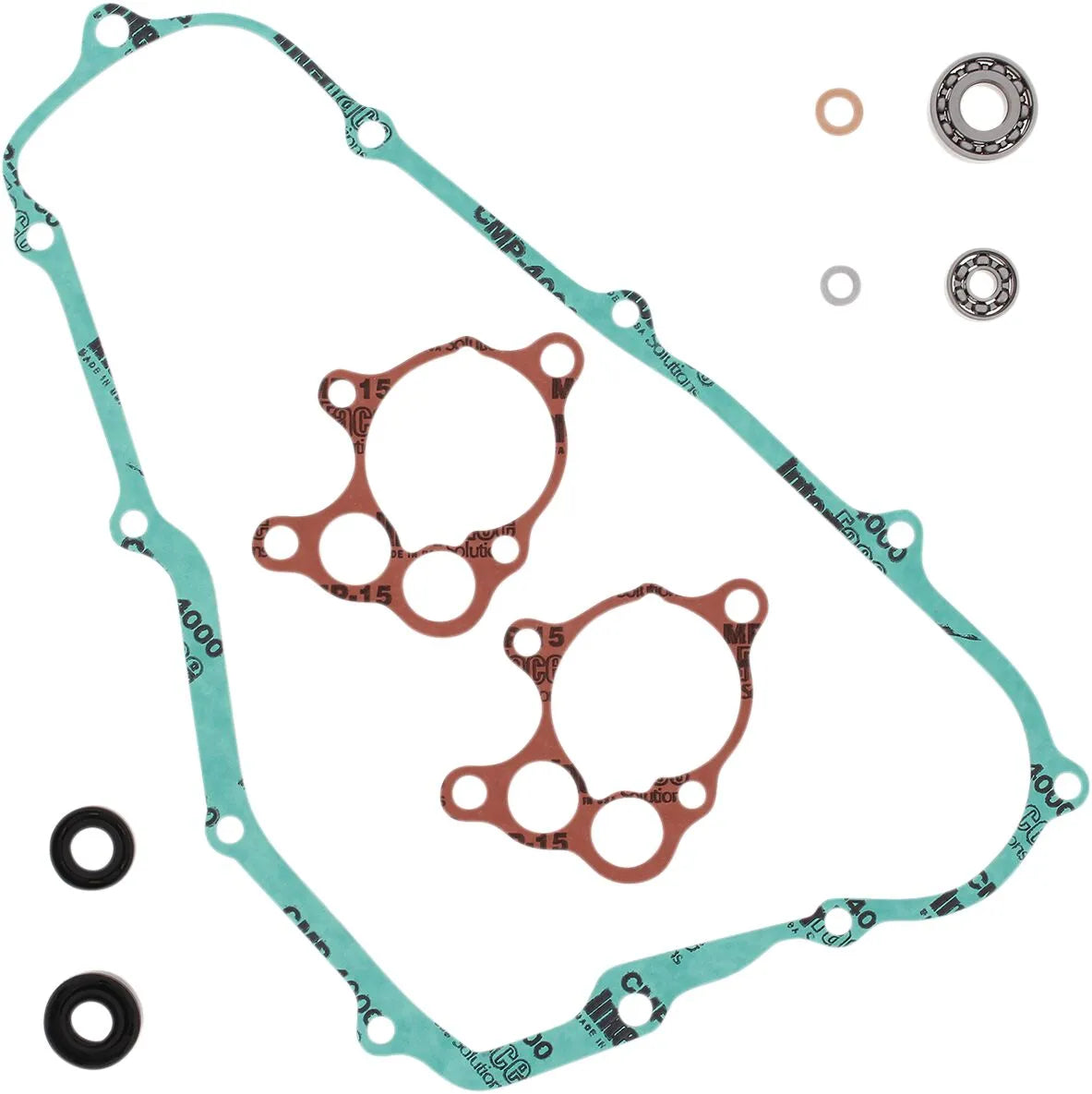 MOOSE OFFROAD HARD-PARTS Water Pump Rebuild Kit bild 1 PMMEDIA:5e417b84d4b96079