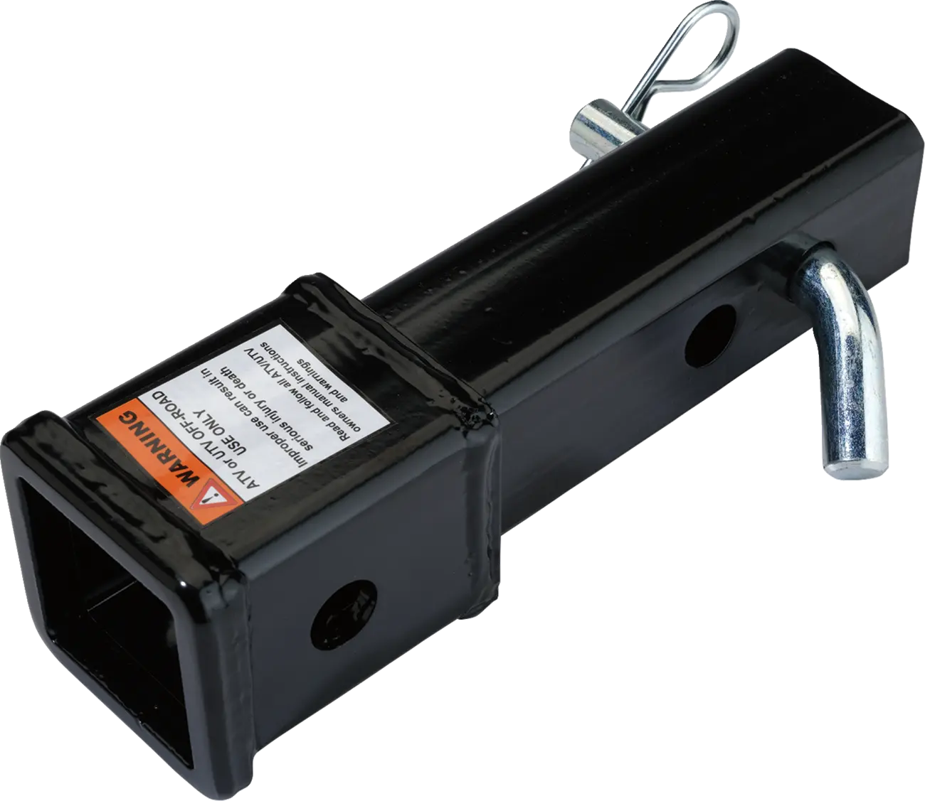 MOOSE OFFROAD FOUR WHEEL Hitch Box Extension 2" bild 1 PMMEDIA:2c9c0cdfd50d5a68