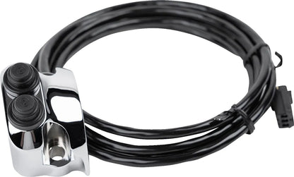 LEGEND SUSPENSION Chrome Handtagsmonterad Kontroll bild 1 PMMEDIA:d6af51d4626c0f37