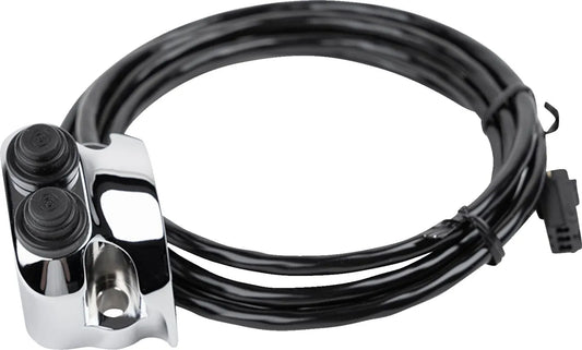 LEGEND SUSPENSION Chrome Handtagsmonterad Kontroll bild 1 PMMEDIA:d6af51d4626c0f37