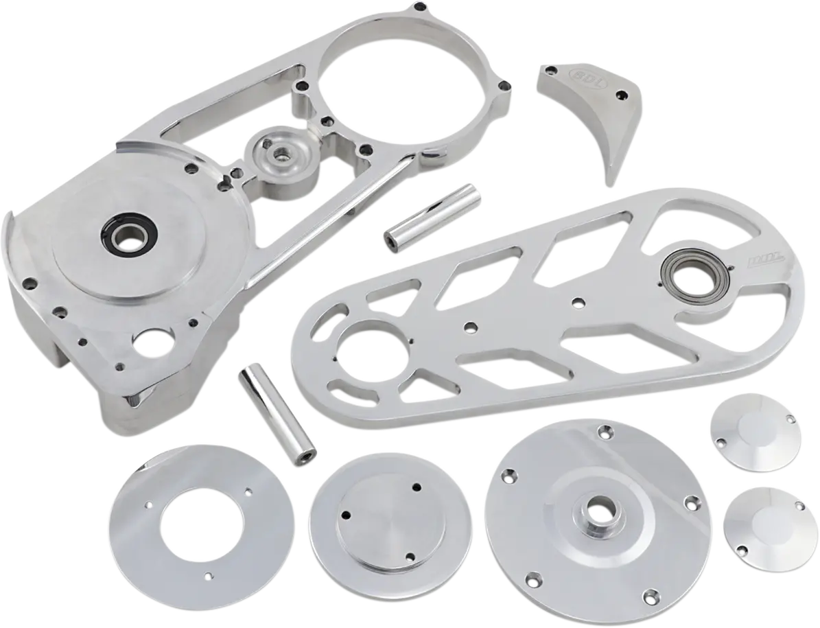 BELT DRIVES LTD. Monster Top Fuel Remdrivningskit med Koppling bild 3 PMMEDIA:a33dbe7af97be605