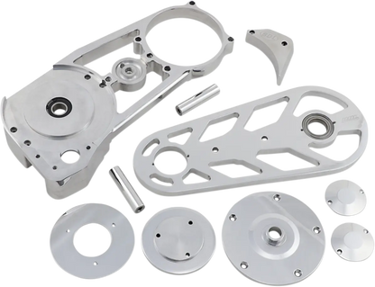 BELT DRIVES LTD. Monster Top Fuel Remdrivningskit med Koppling bild 3 PMMEDIA:a33dbe7af97be605