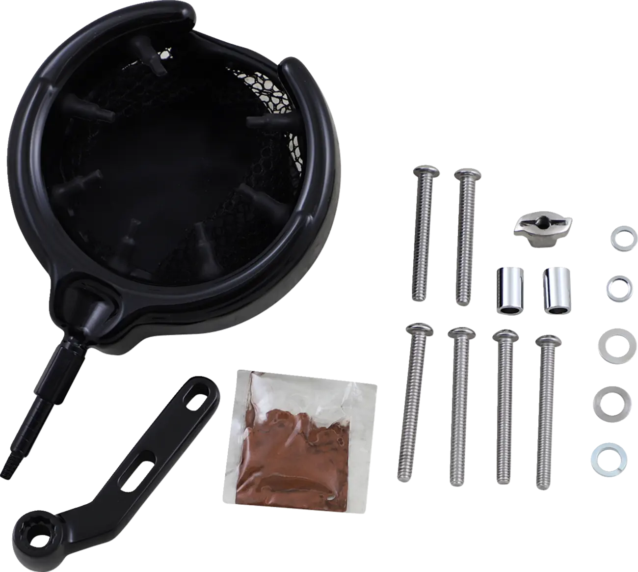 Kuryakyn Universal Drink Holder with Basket Styrklämmor & delar bild 2 PMMEDIA:6263827bd6dafed5