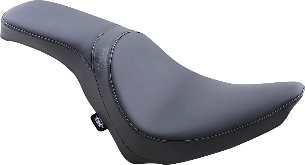 Drag Specialties Seats Predator 2-Up Seat Sadlar Harley Softail bild 8 PMMEDIA:6d0f55590017a144