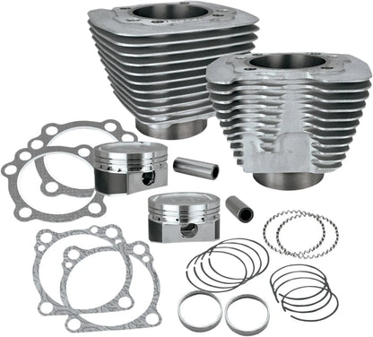 S S Cycle 1200cc Conversion Kit for XL883 Cylindrar & delar bild 2 PMMEDIA:6b47b5fa0891f00b