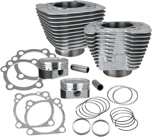 S S Cycle 1200cc Conversion Kit for XL883 Cylindrar & delar bild 2 PMMEDIA:6b47b5fa0891f00b
