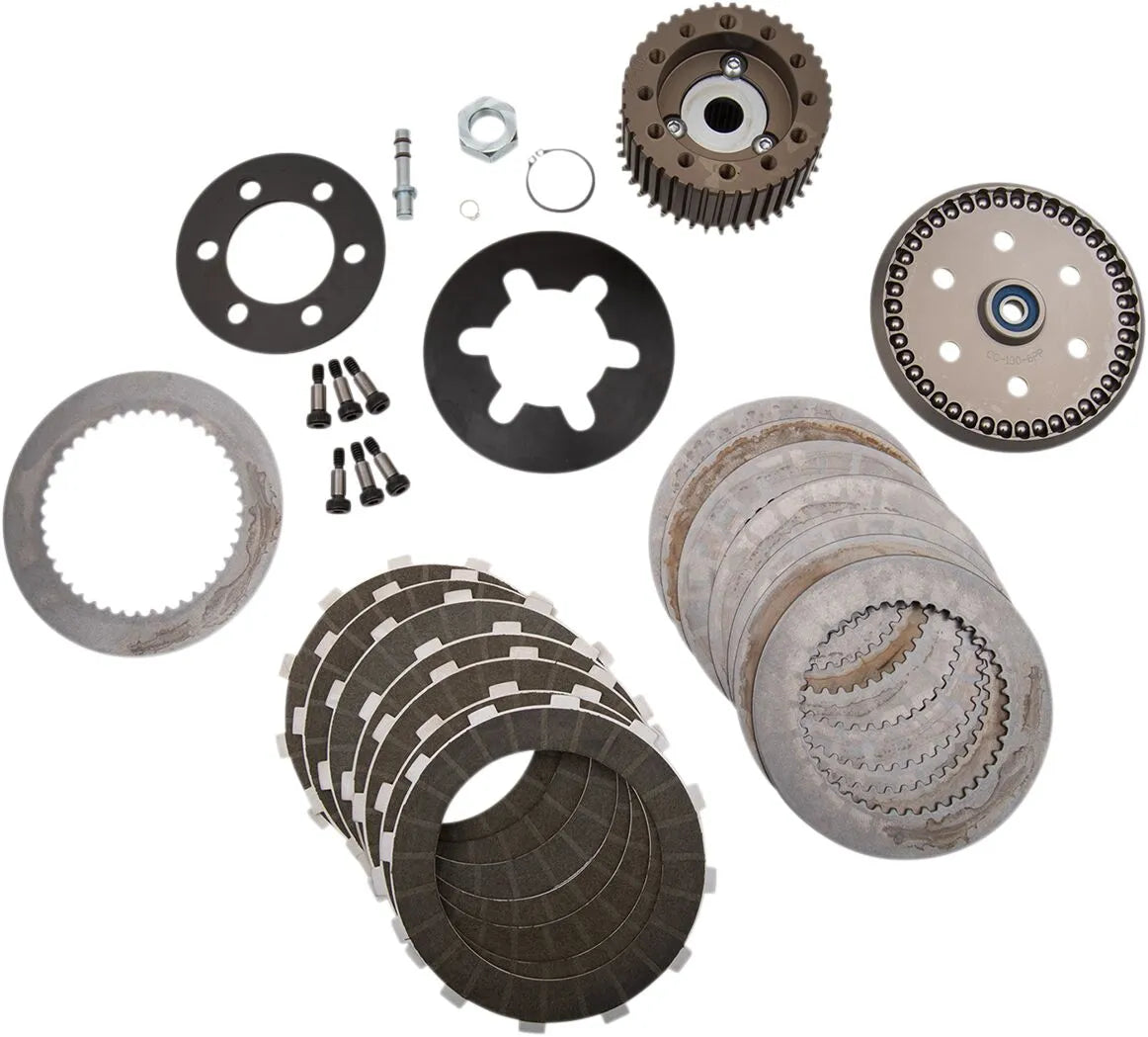 BELT DRIVES LTD. Competitor Hydraulisk Koppeling bild 5 PMMEDIA:43236efbb4874b70