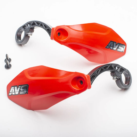 AVS RACING Handguards Kit Plast bild 1 PMMEDIA:1b38004e5f72b3ce